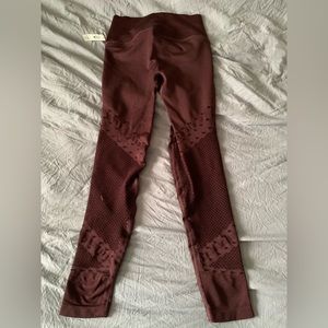 Victoria secret seamless gym leggings size XS